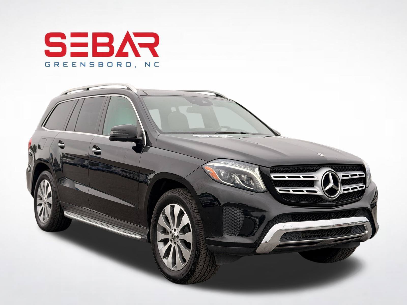 Used 2019 Mercedes-Benz GLS 450 4MATIC image 3