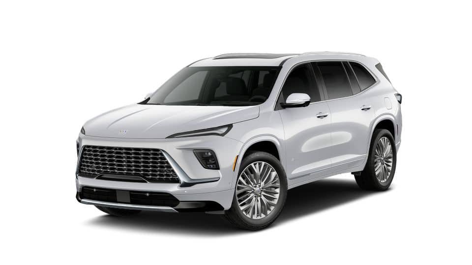 New 2027 Buick Enclave Avenir FWD image 3