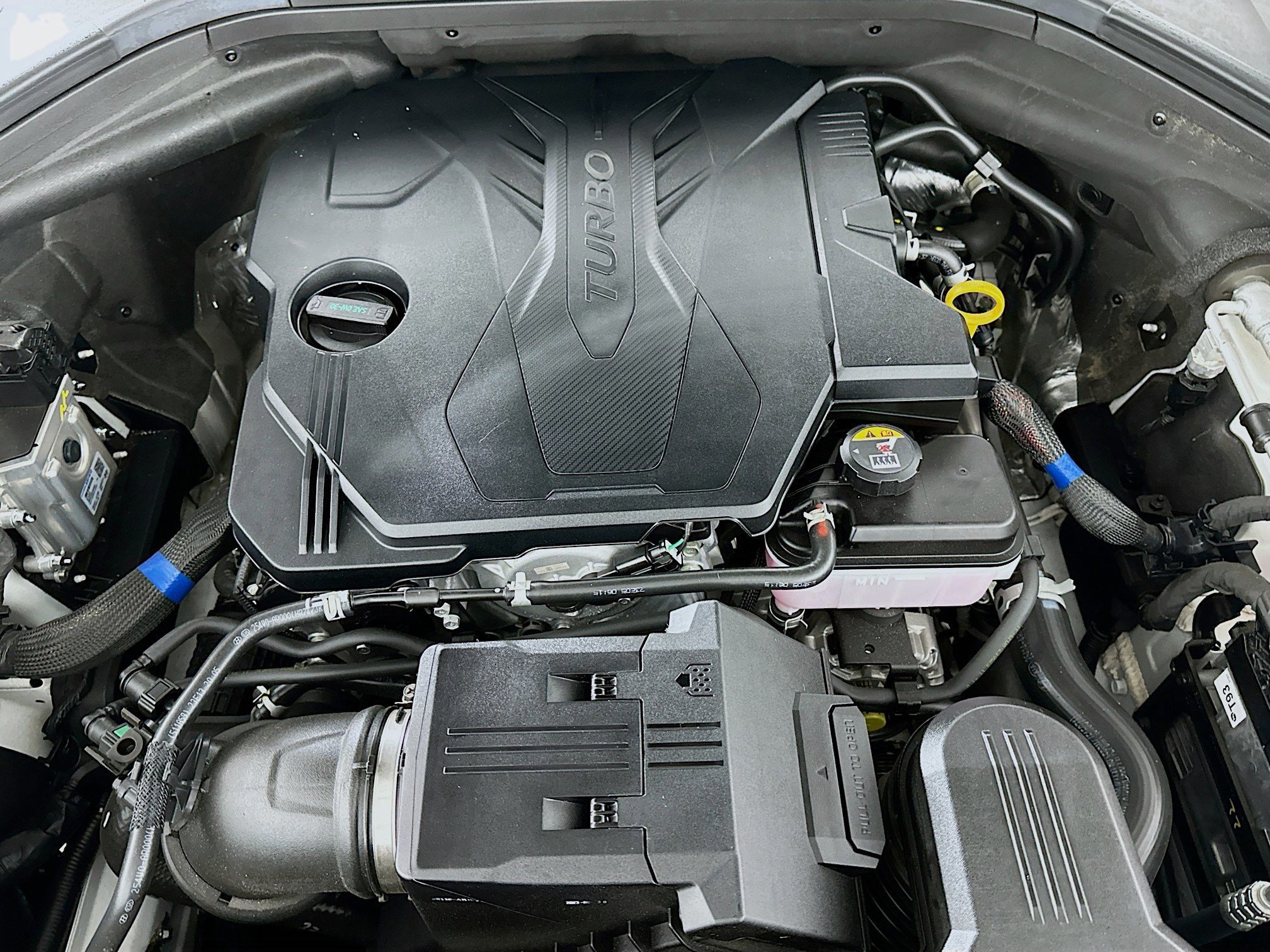 Used 2023 Genesis GV70 2.5T w/ Sport Prestige Package image 31