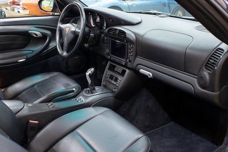 Used 2004 Porsche 911 Cabriolet image 55