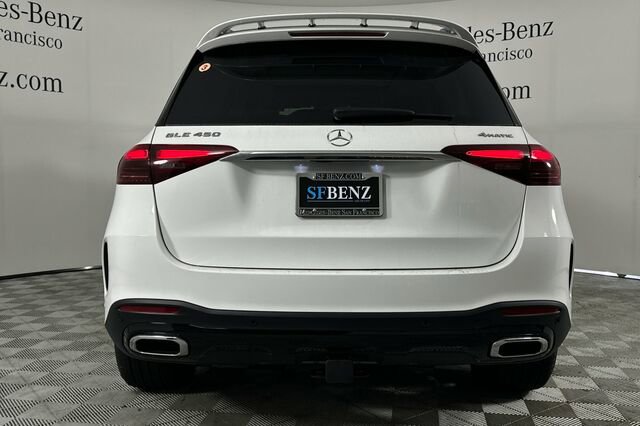New 2026 Mercedes-Benz GLE 450 4MATIC image 5