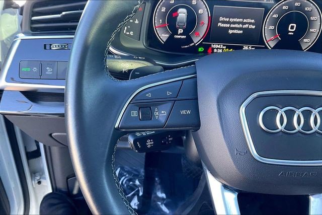 Used 2025 Audi Q7 3.0T Premium Plus image 21