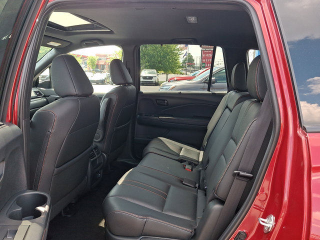 Certified 2023 Honda Passport TrailSport image 11