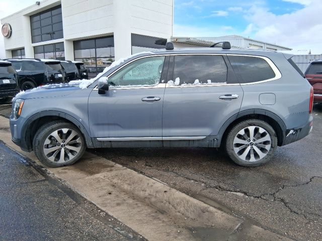 Used 2021 Kia Telluride S AWD/4WD image 2