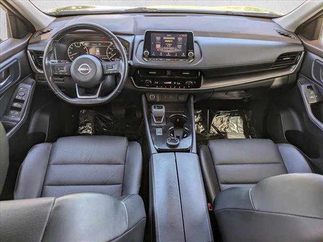 Used 2022 Nissan Rogue SV w/ SV Premium Package AWD/4WD image 17