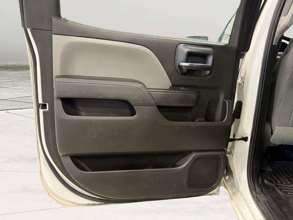 Used 2017 Chevrolet Silverado 2500 W/T image 20