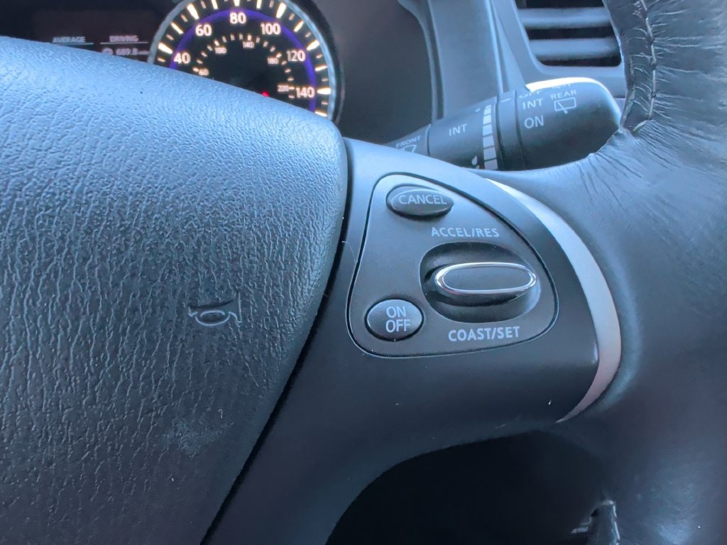 Used 2019 INFINITI QX60 Pure AWD/4WD image 26