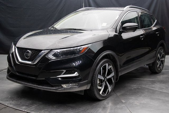 Used 2022 Nissan Rogue Sport SL w/ Premium Package image 6