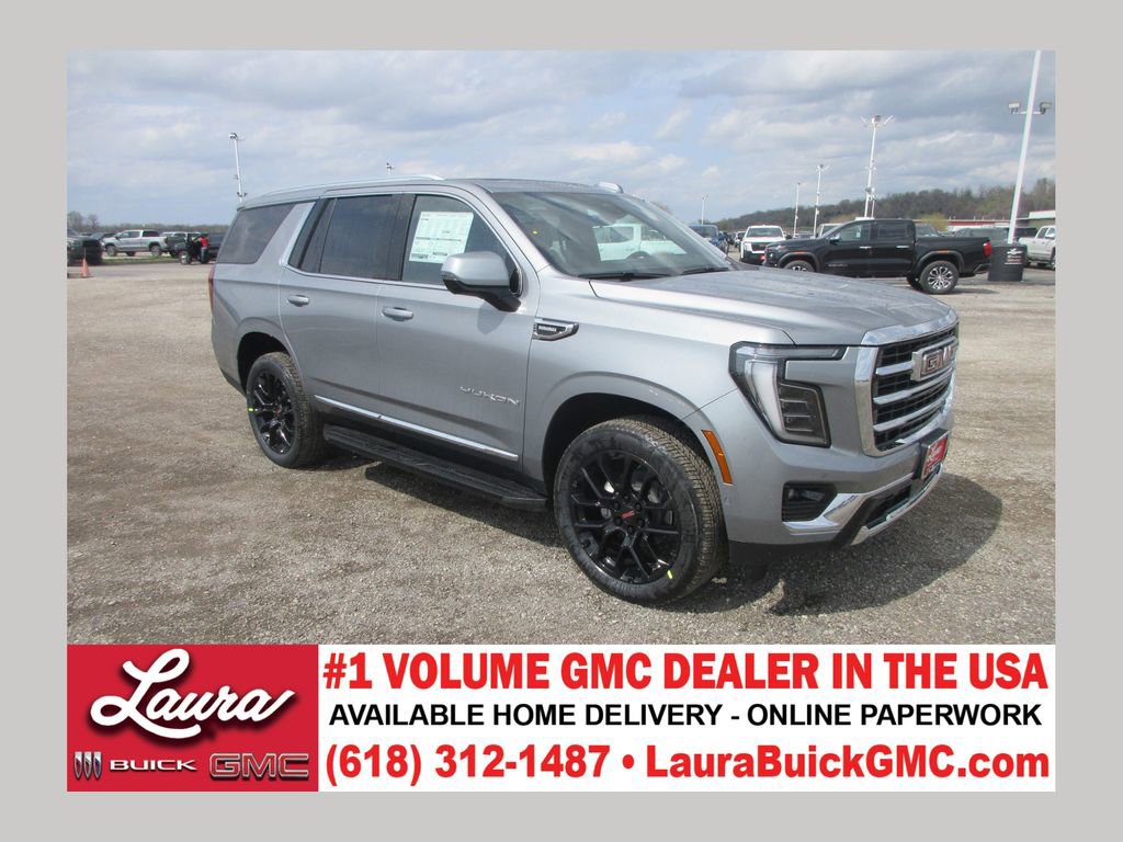 New 2026 GMC Yukon Elevation image 1