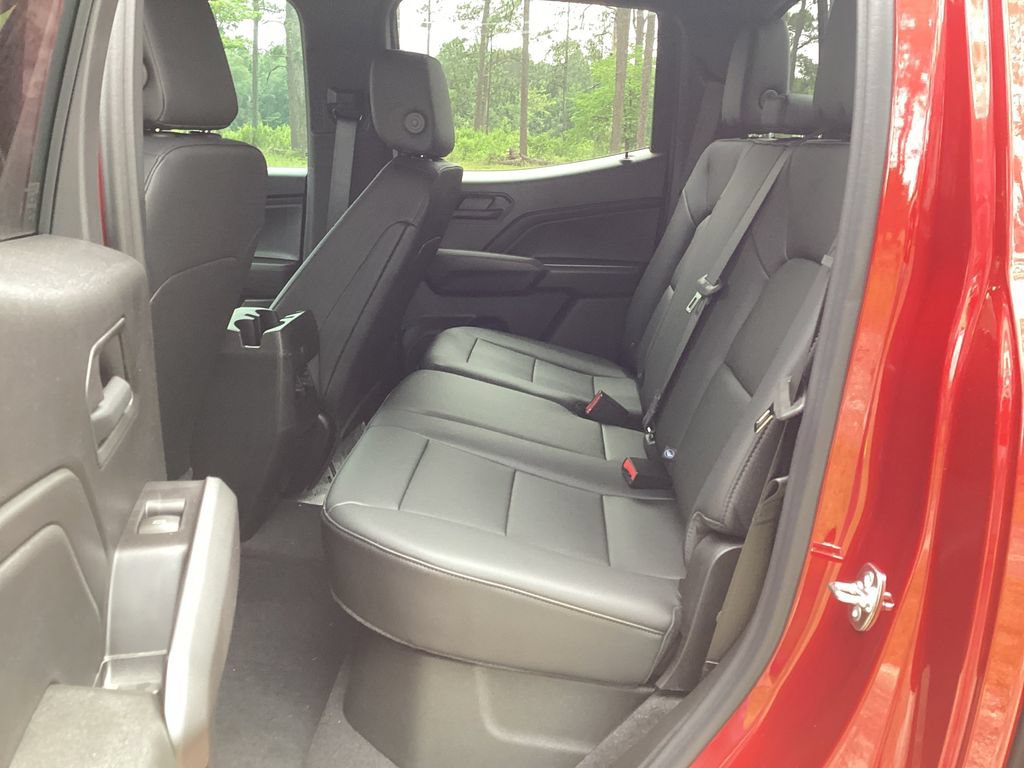 New 2026 Chevrolet Colorado W/T w/ WT Custom Package RWD image 14