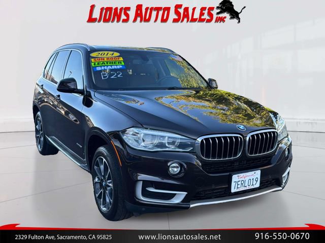 Used 2014 BMW X5 xDrive35i AWD/4WD image 1