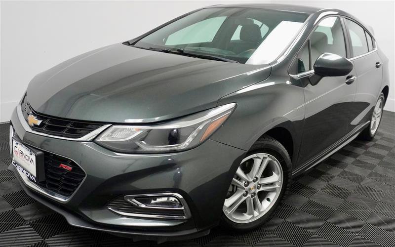 Used 2018 Chevrolet Cruze LT w/ Convenience Package FWD image 47