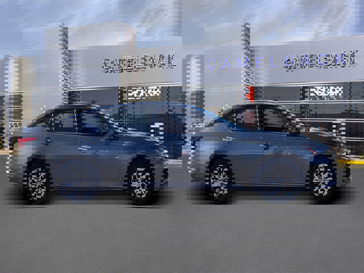 Used 2023 Nissan Altima 2.5 S image 6