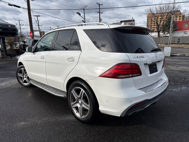 Used 2016 Mercedes-Benz GLE 400 4MATIC image 5