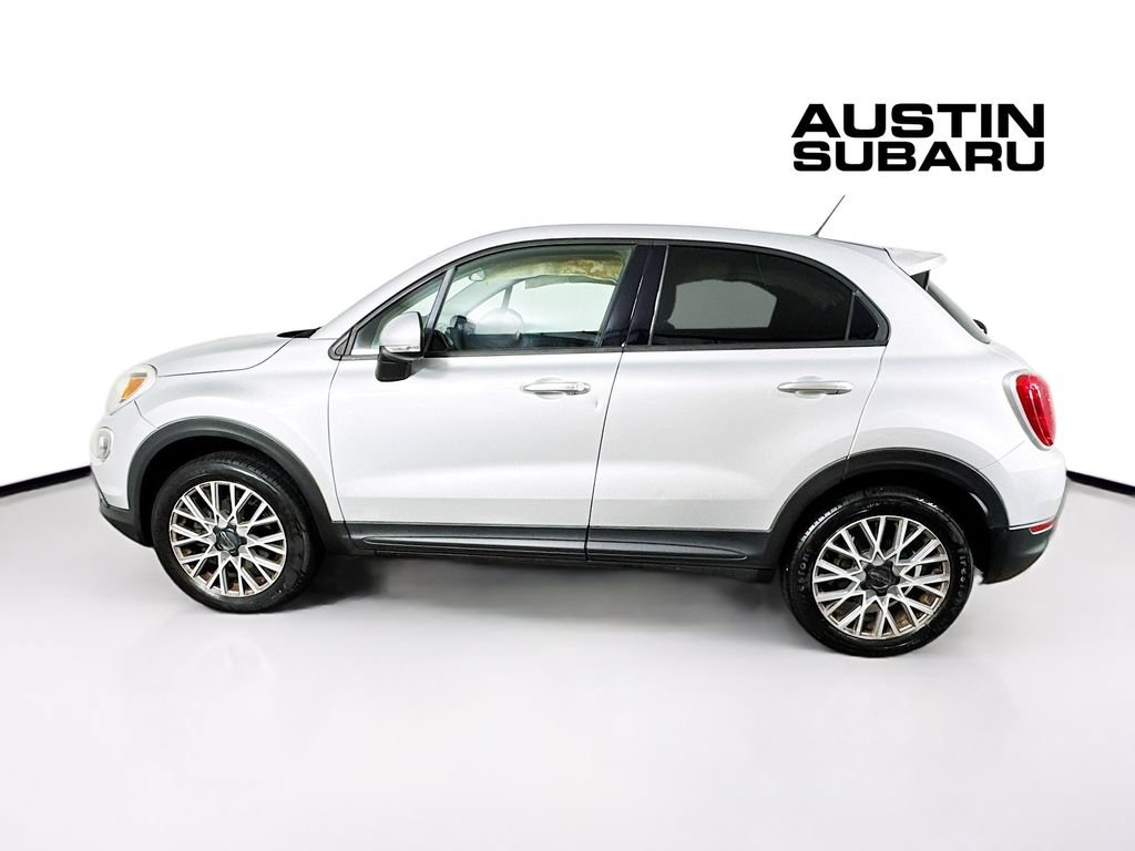 Used 2016 FIAT 500X Trekking AWD/4WD image 4