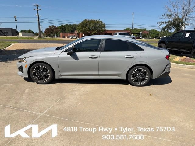 Certified 2024 Kia K5 GT-Line w/ GT-Line Premium Package FWD image 7