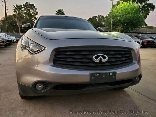 Used 2011 INFINITI FX35 AWD image 6