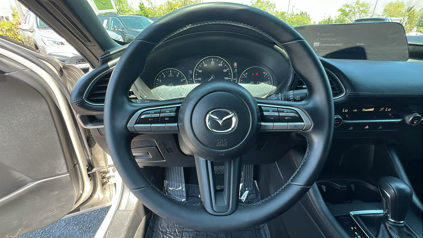 Used 2022 MAZDA MAZDA3 s FWD image 17
