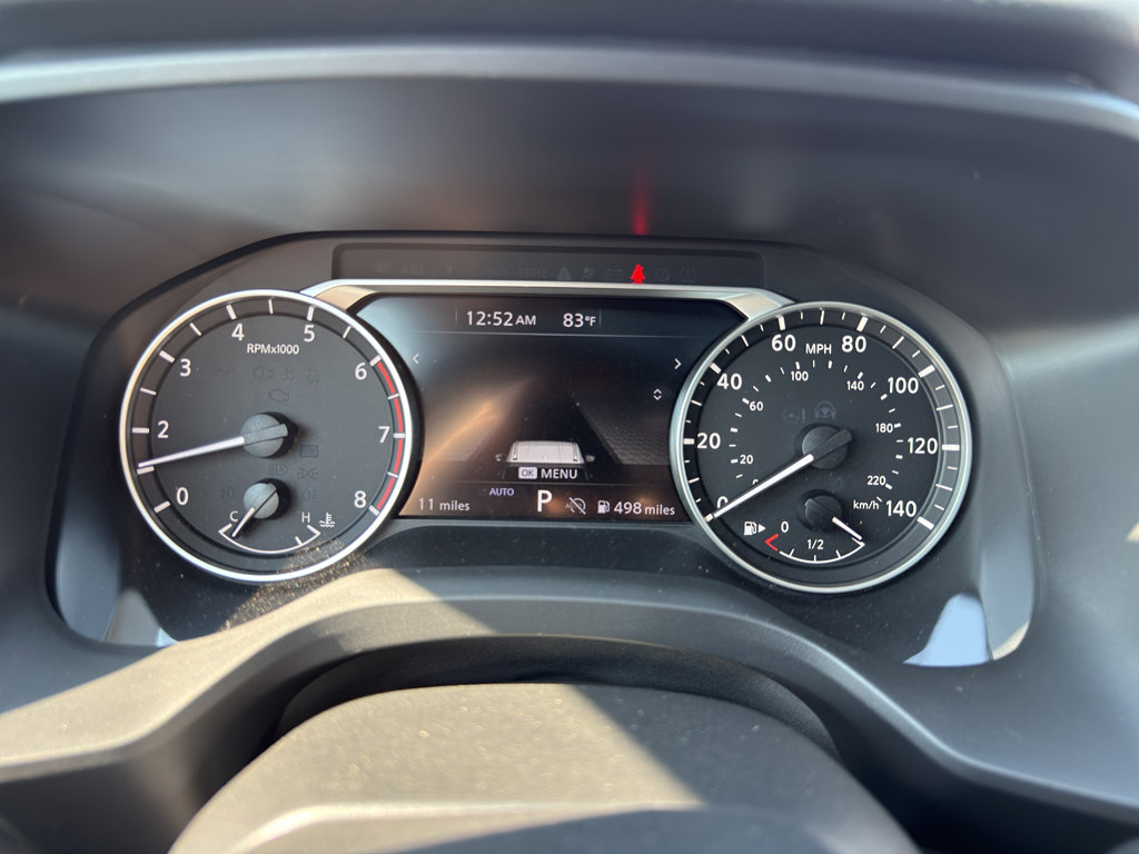 New 2026 Nissan Rogue SV w/ SV Premium Package image 17