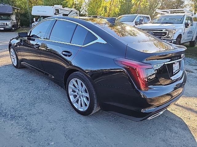 Used 2023 Cadillac CT5 Luxury image 3