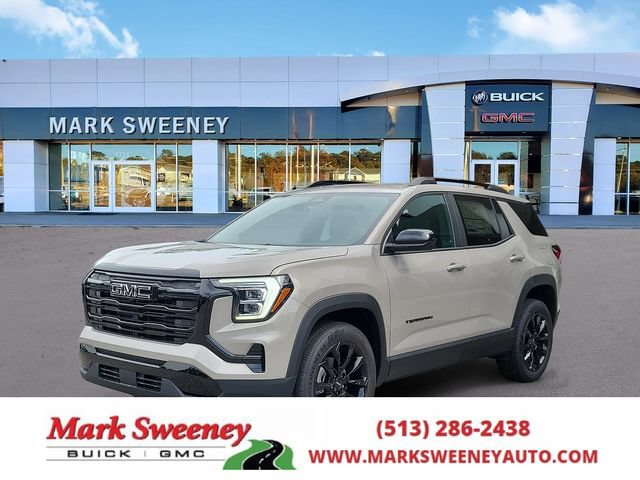 New 2027 GMC Terrain Elevation w/ Elevation Premium Package