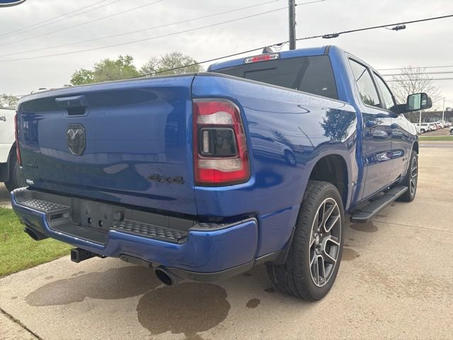 Used 2019 RAM 1500 Sport w/ Level 2 Equipment Group AWD/4WD image 13
