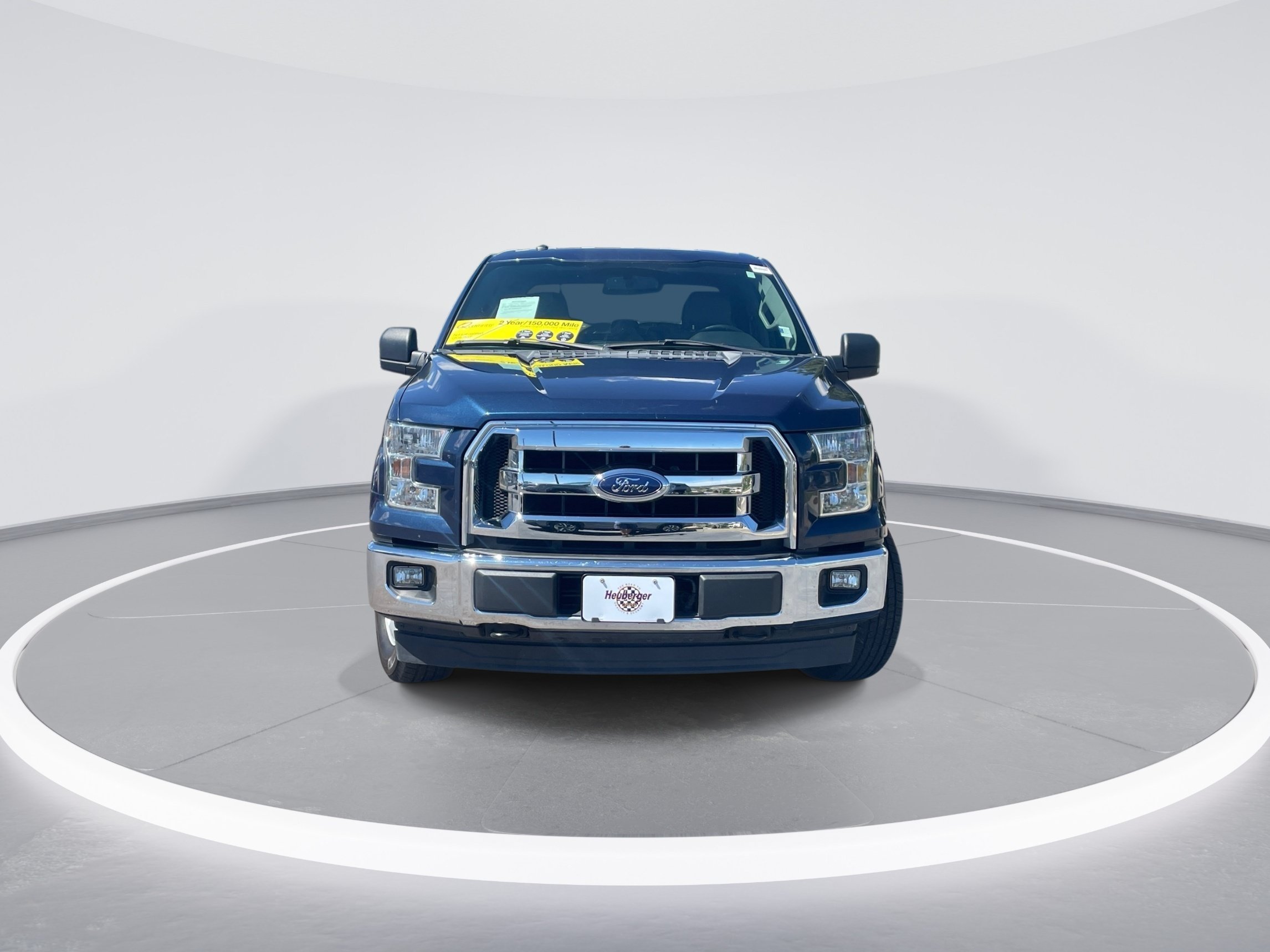 Used 2015 Ford F150 XLT w/ Equipment Group 301A Mid AWD/4WD image 2