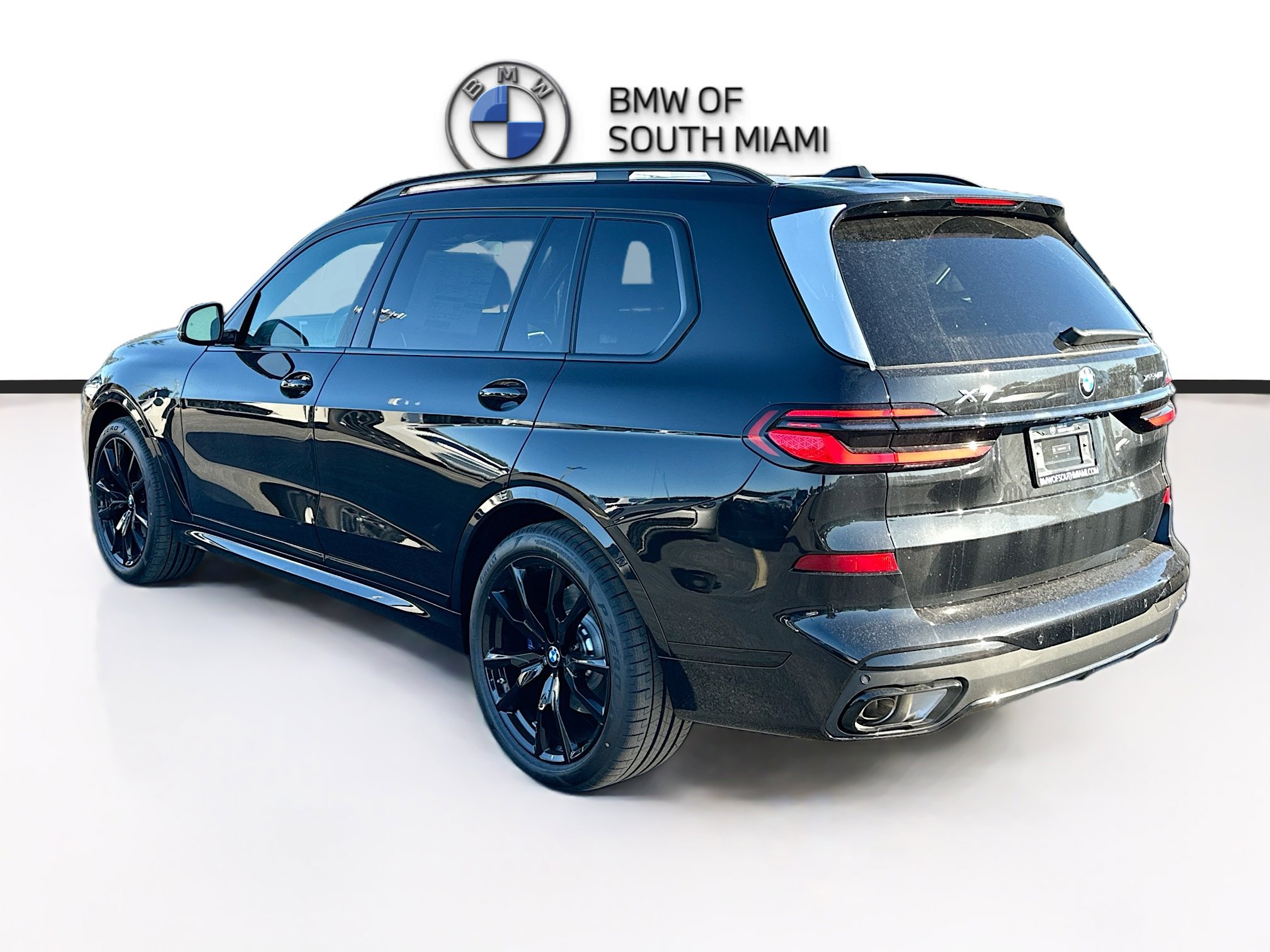 New 2026 BMW X7 xDrive40i w/ M Sport Package image 4
