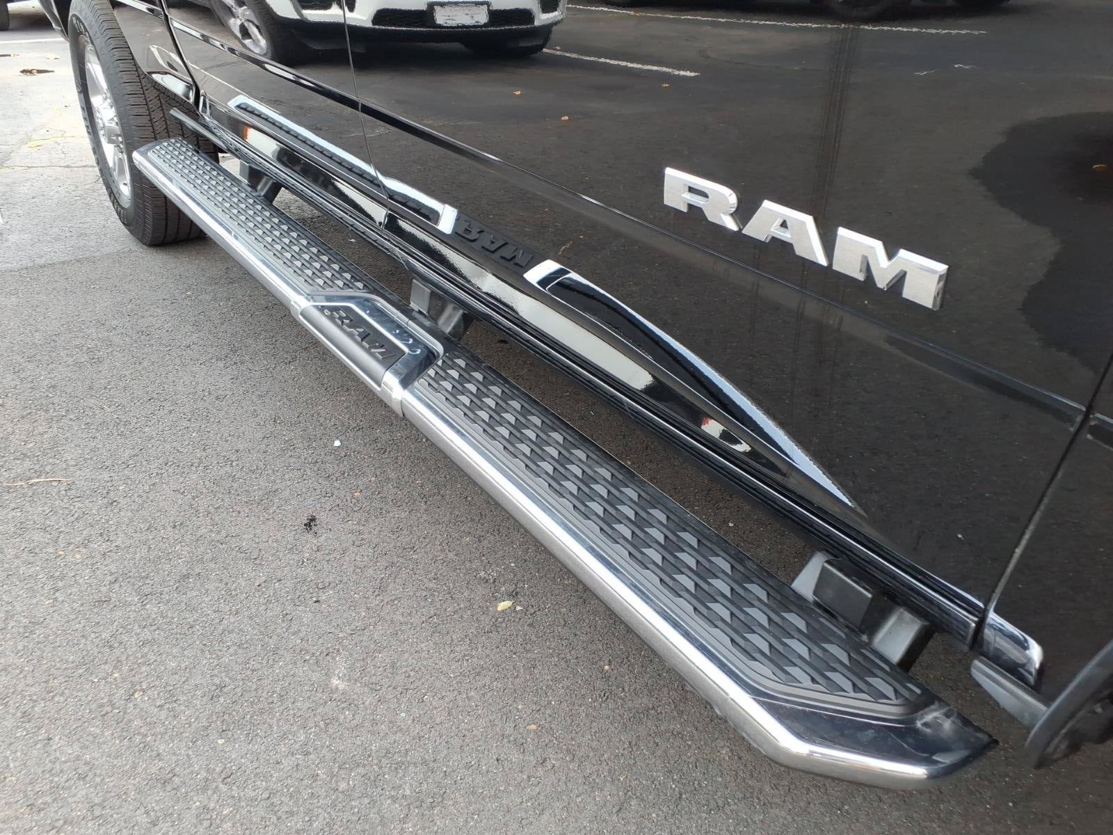 Certified 2026 RAM 2500 Big Horn AWD/4WD image 23