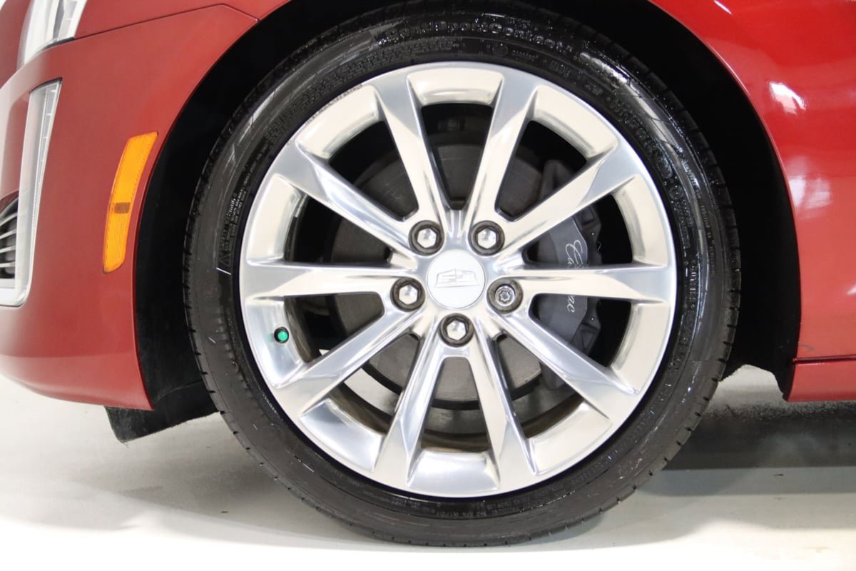 Used 2019 Cadillac CTS Luxury RWD image 71