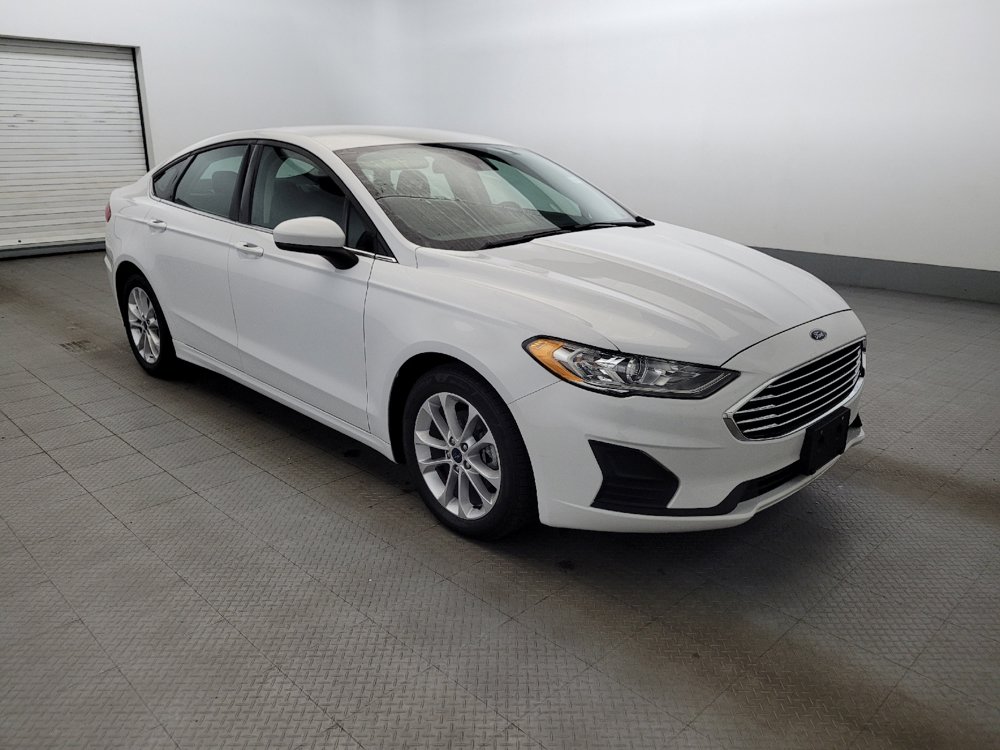 Used 2020 Ford Fusion SE FWD image 13