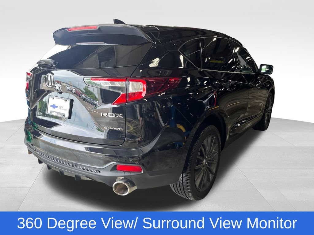 Used 2024 Acura RDX A-Spec AWD/4WD image 6
