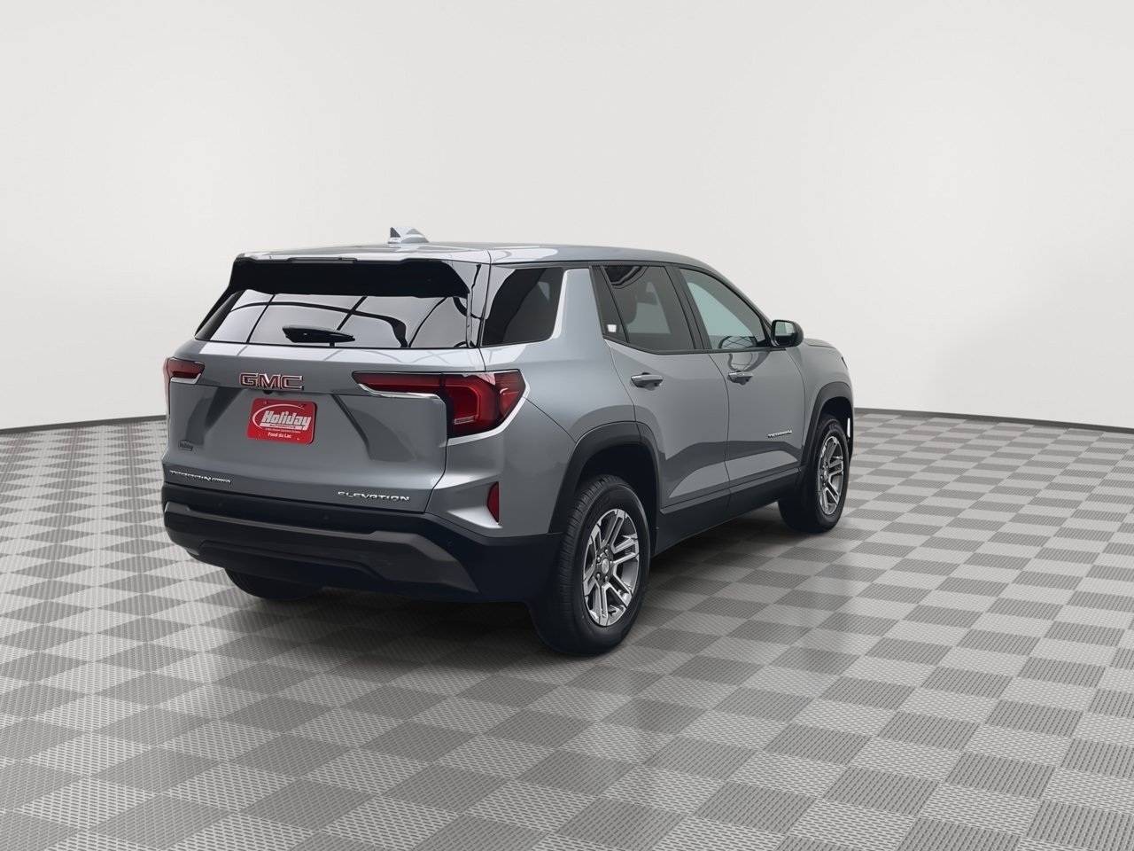 Certified 2026 GMC Terrain Elevation AWD/4WD image 36