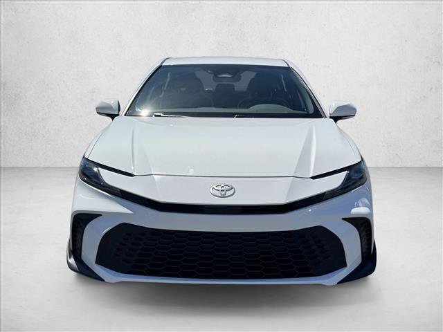 Used 2025 Toyota Camry SE w/ Multimedia Upgrade Package FWD video 2