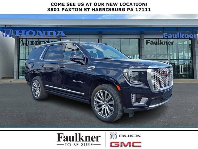 Used 2023 GMC Yukon Denali w/ Max Trailering Package