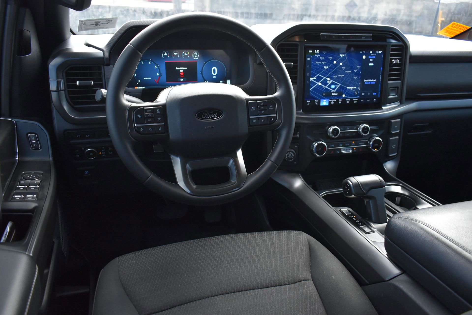 Used 2024 Ford F150 XLT w/ Equipment Group 302A MID image 17