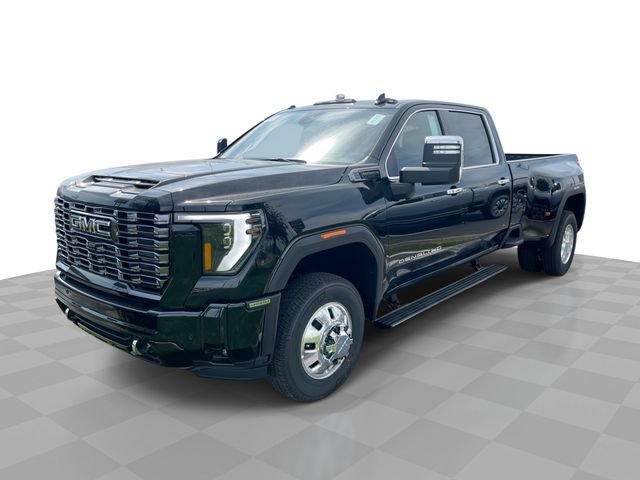 New 2026 GMC Sierra 3500 Denali Ultimate AWD/4WD image 1