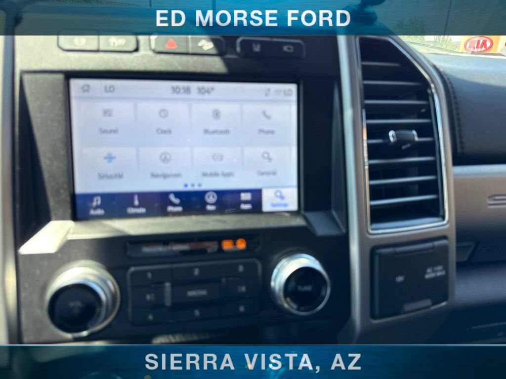Certified 2021 Ford F450 Platinum w/ FX4 Off-Road Package AWD/4WD image 23