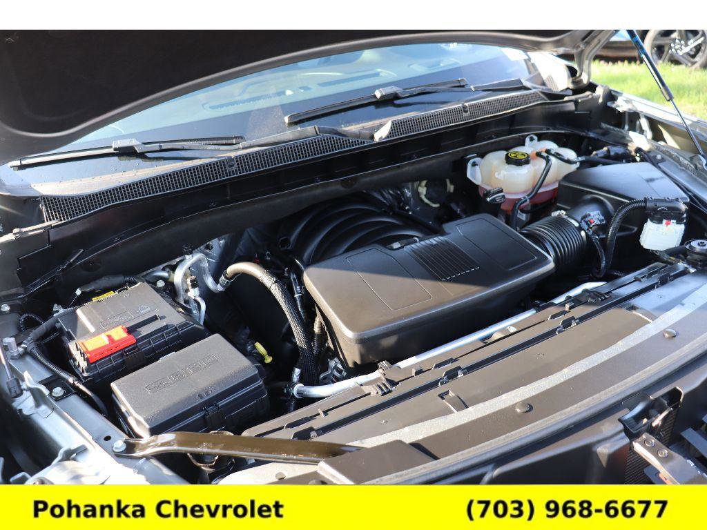 Used 2023 Chevrolet Tahoe Z71 w/ Z71 Off-Road Package image 36