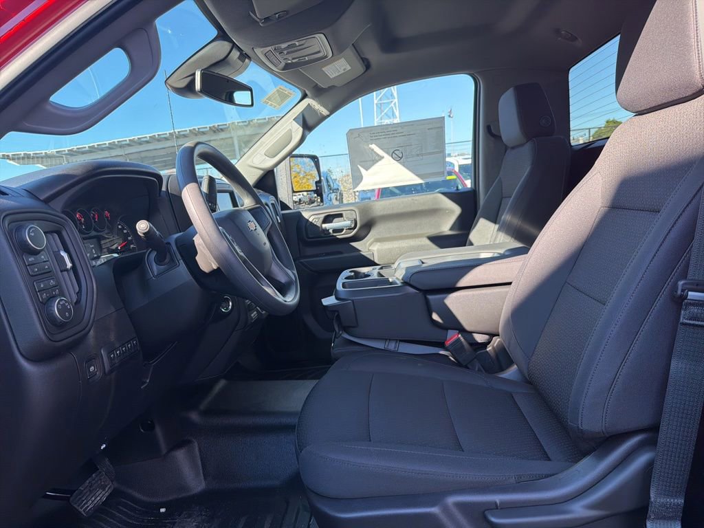 New 2026 Chevrolet Silverado 3500 W/T w/ WT Convenience Package image 6