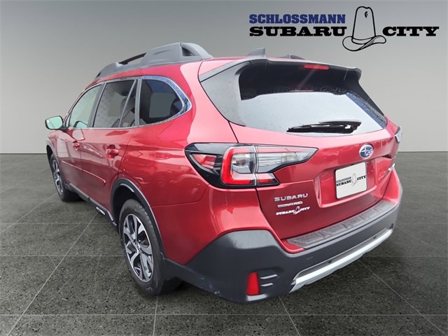 Certified 2020 Subaru Outback Limited w/ Popular Package #2 image 7