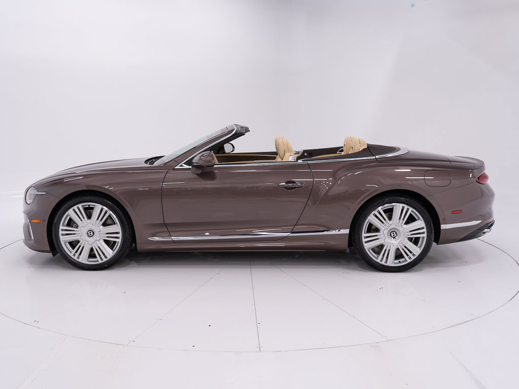 New 2026 Bentley Continental GT Azure AWD/4WD image 2