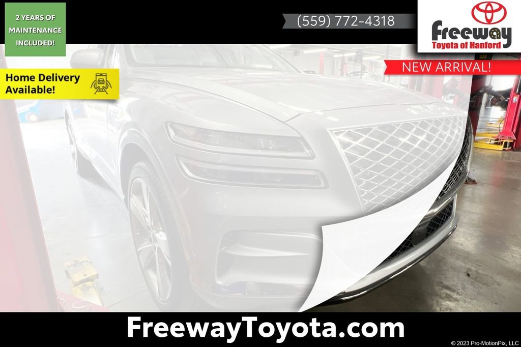 Used 2024 Genesis GV80 3.5T Advanced AWD/4WD image 1