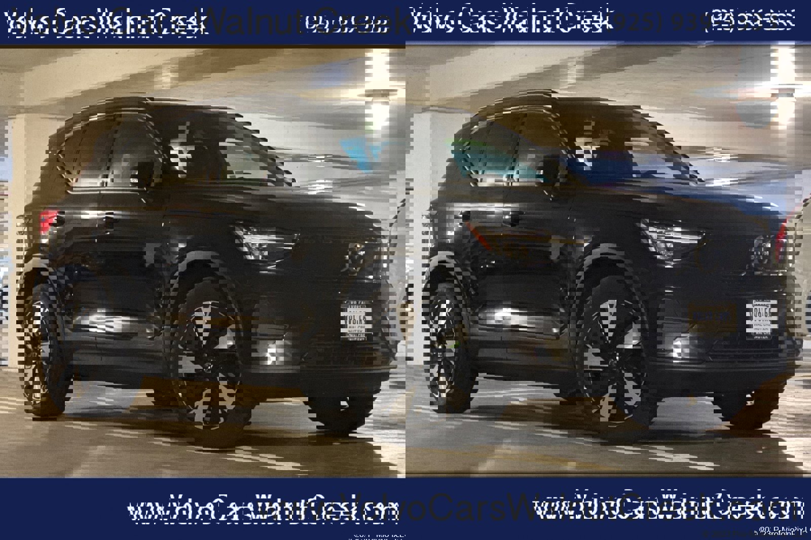 Certified 2025 Volvo EX40 Core w/ Climate Package