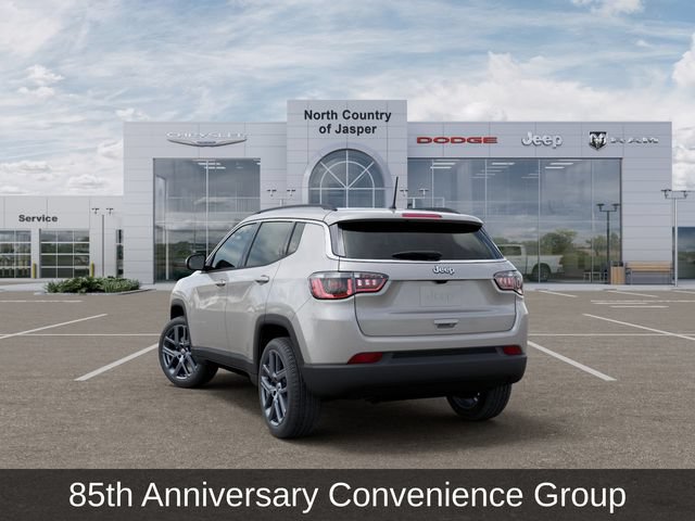 New 2026 Jeep Compass Latitude AWD/4WD image 4
