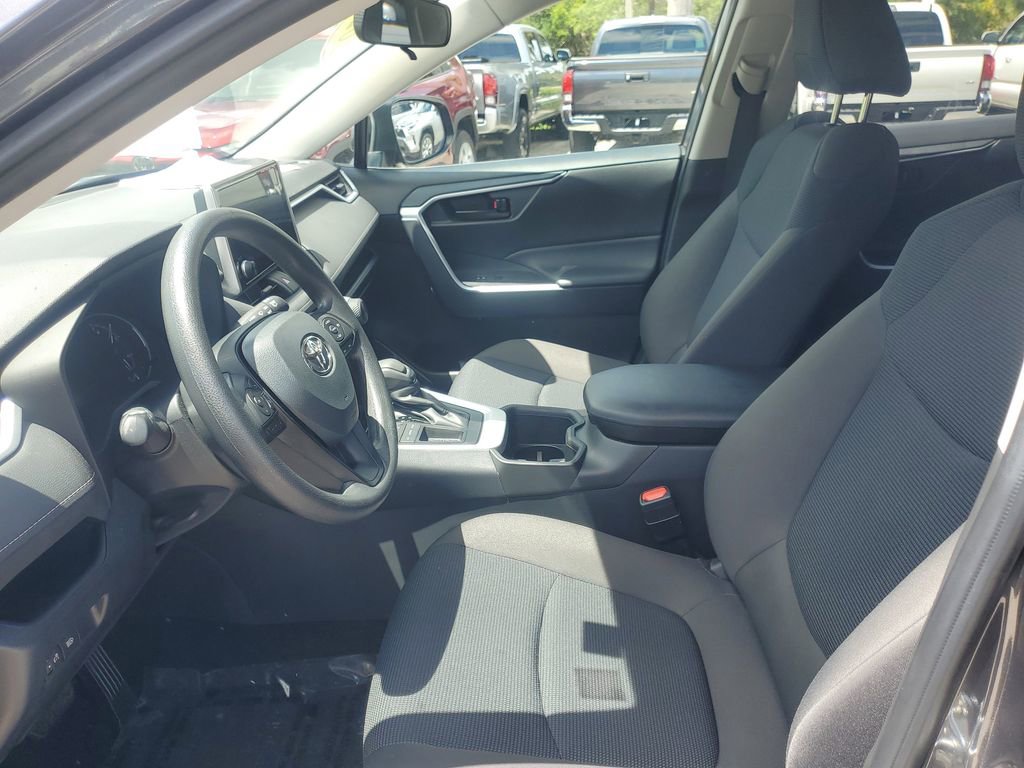 Used 2024 Toyota RAV4 LE image 14
