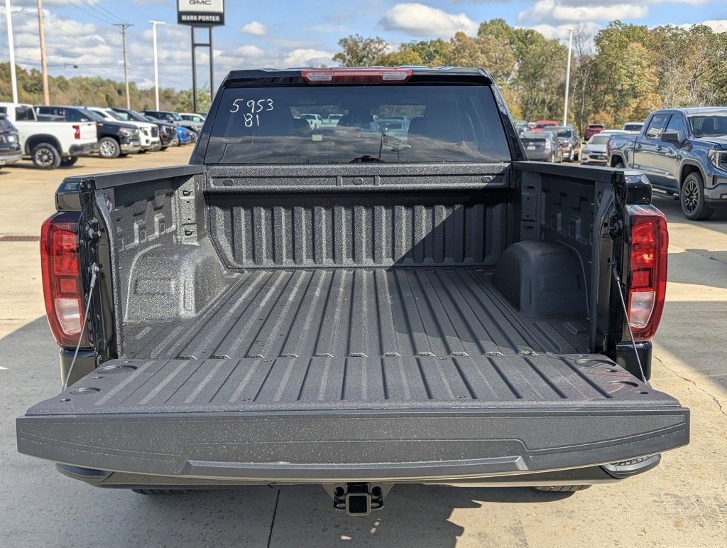 New 2026 GMC Sierra 1500 Pro w/ Graphite Edition image 14
