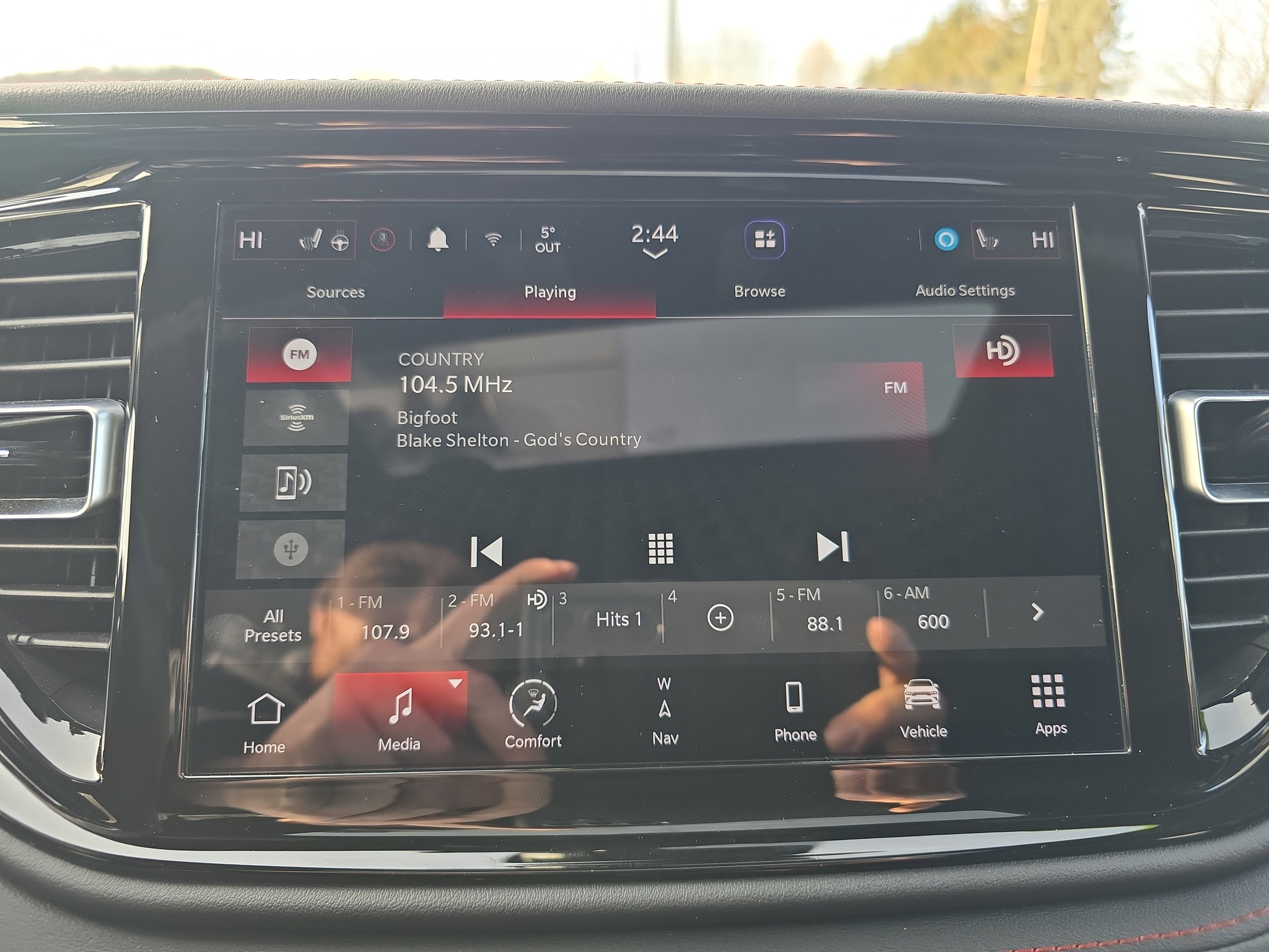 Used 2023 Dodge Durango Citadel image 29