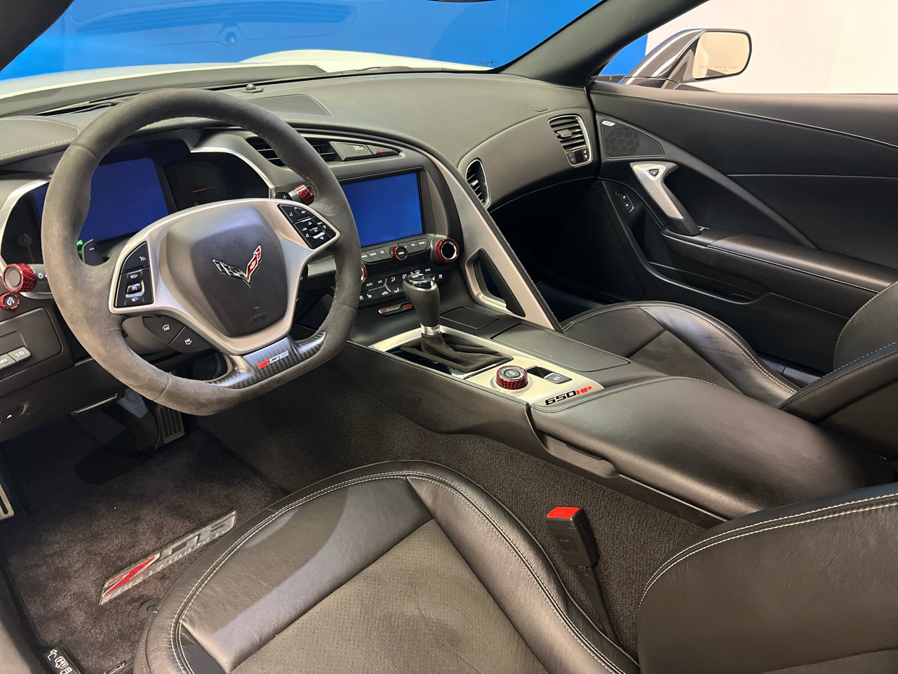 Used 2019 Chevrolet Corvette Z06 image 47