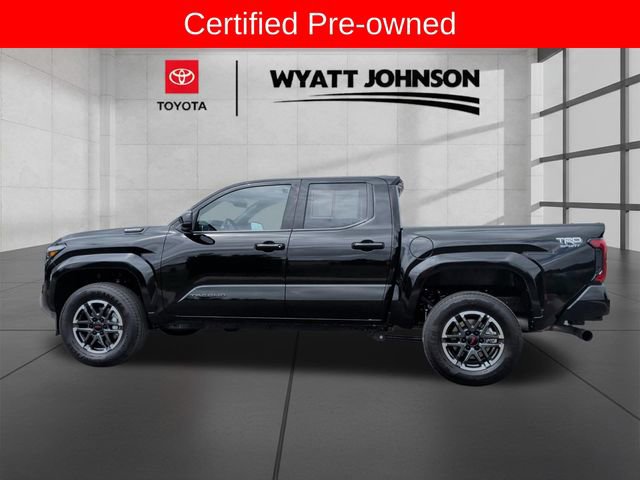 Certified 2026 Toyota Tacoma TRD Sport AWD/4WD image 2